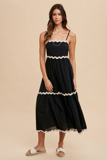 Delancey Dress