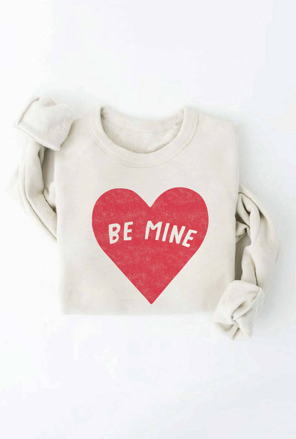 Be Mine Crewneck