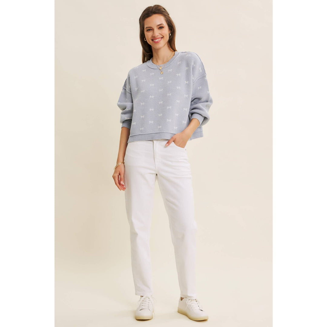 Aliza Sweater - Baycreek & Co