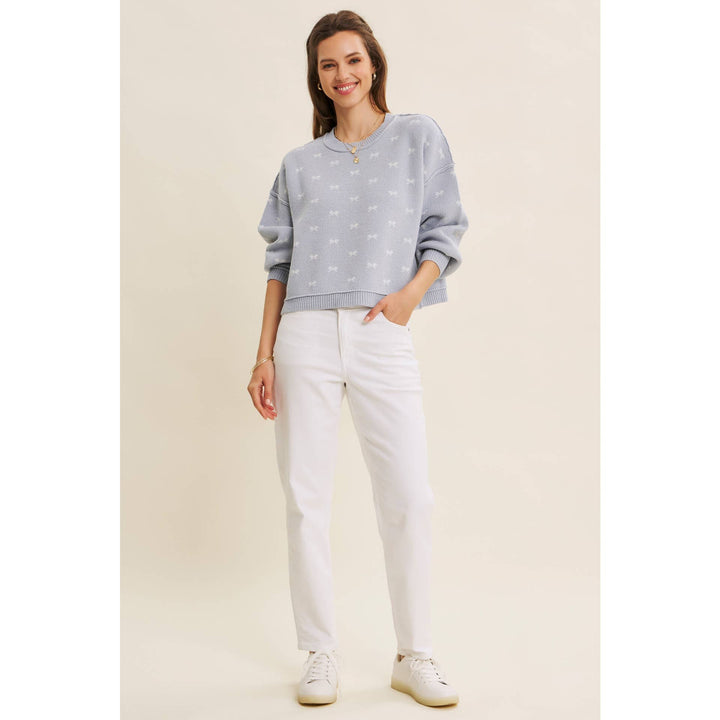 Aliza Sweater - Baycreek & Co