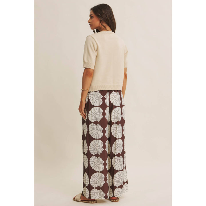 WEEKEND COFFEE COTTON KNIT CARDIGAN IN MINIMAL SILHOUETTE - Baycreek & Co