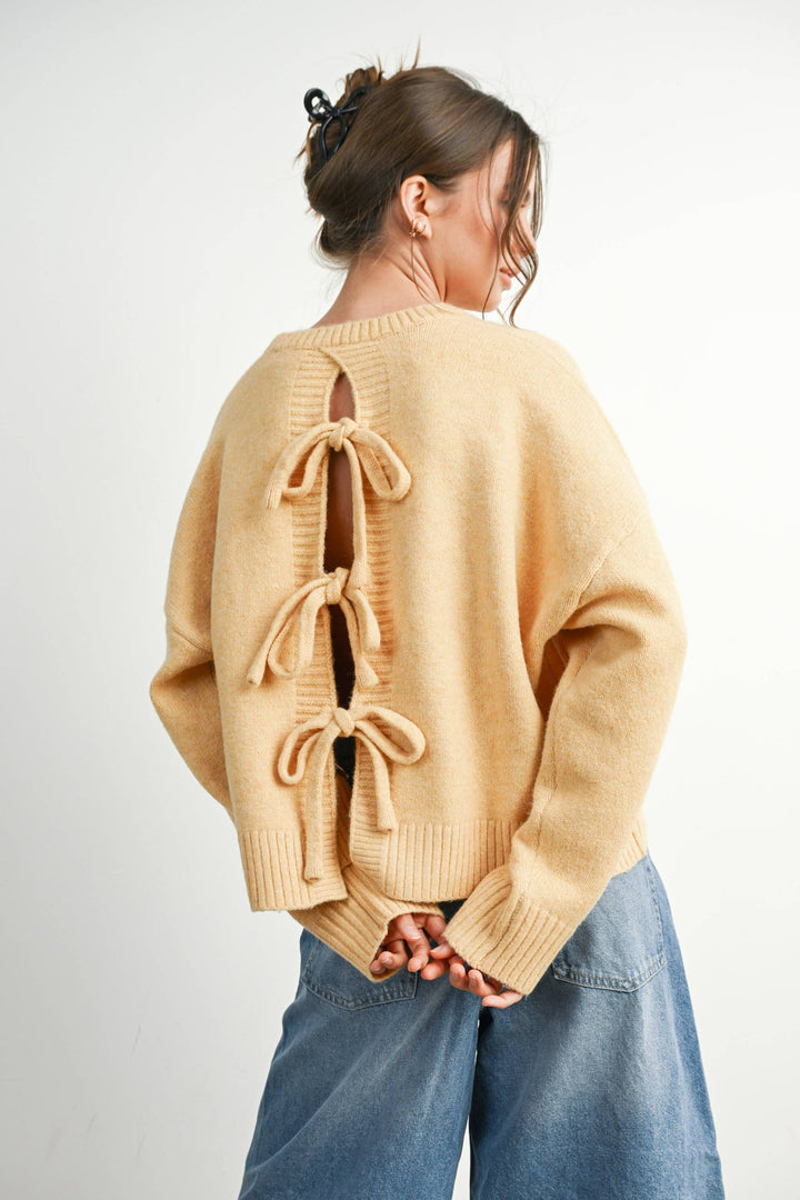 The Belle Sweater