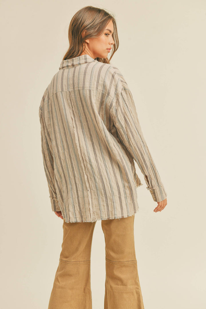 Keegan Button Down - Baycreek & Co