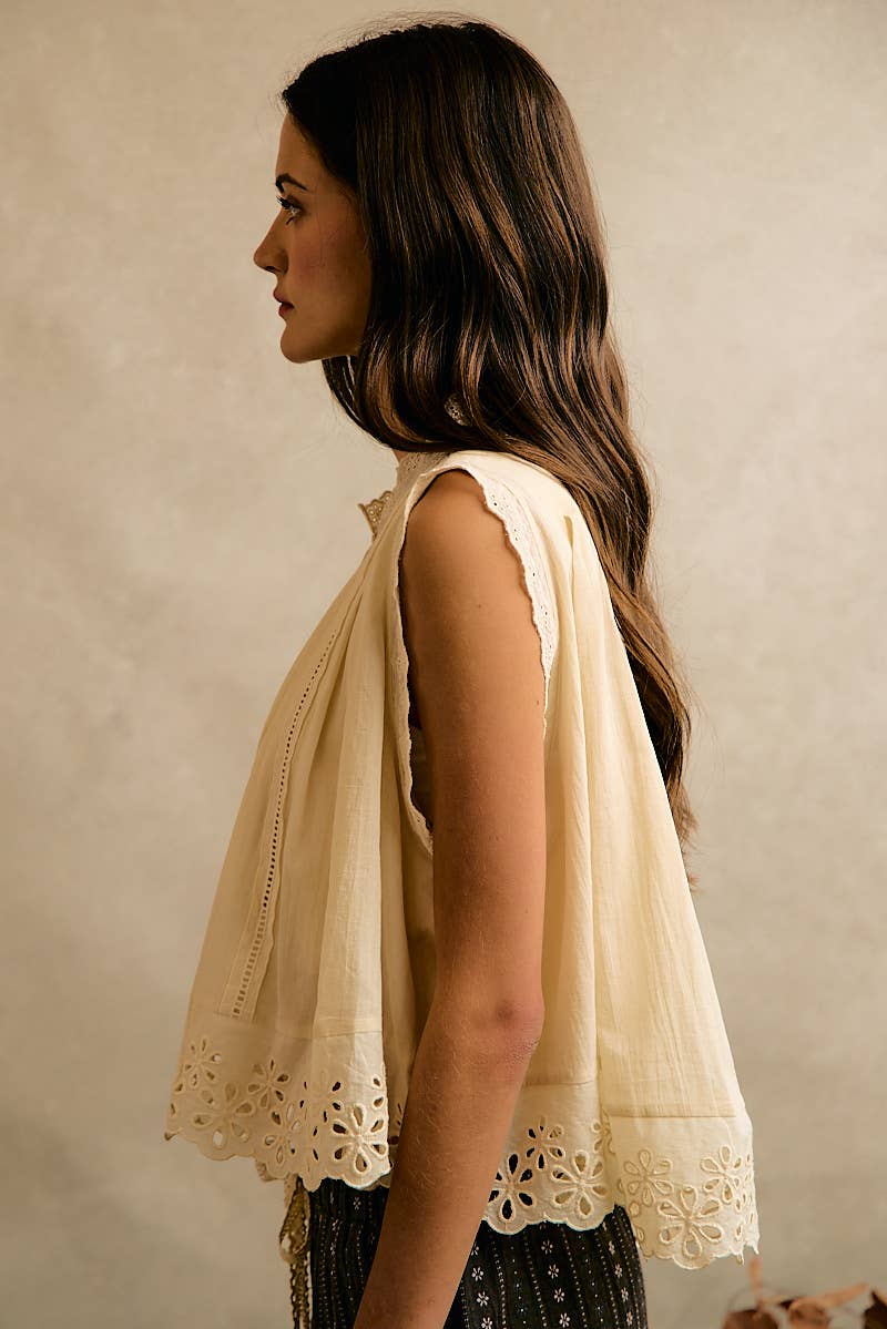 PRESALE The Claire Blouse