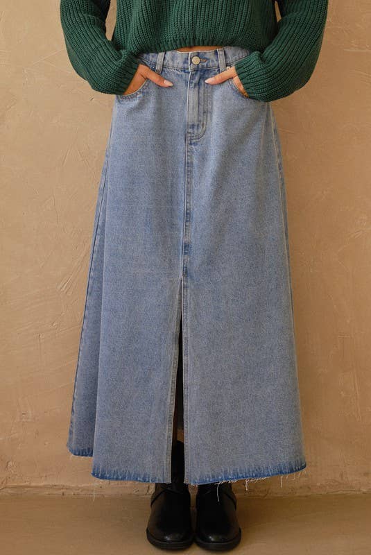 Kai Skirt - Baycreek & Co