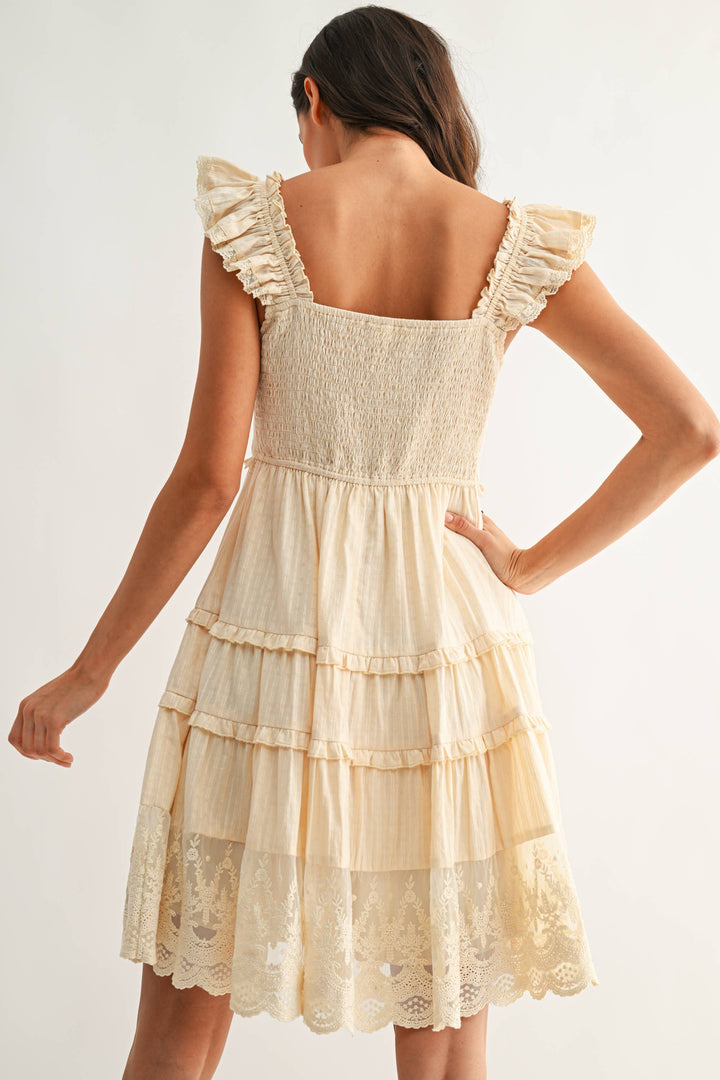 Emelia Midi Dress - Baycreek & Co