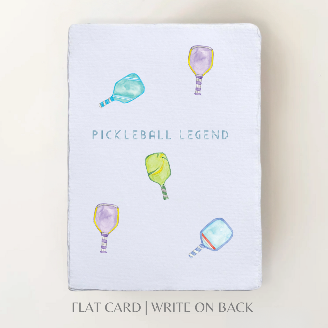 Pickleball Legend - Baycreek & Co