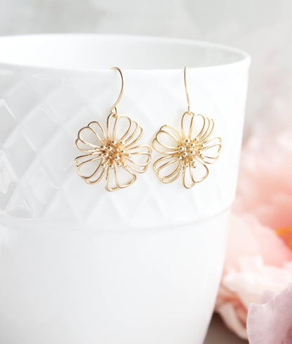 Daisy Earrings