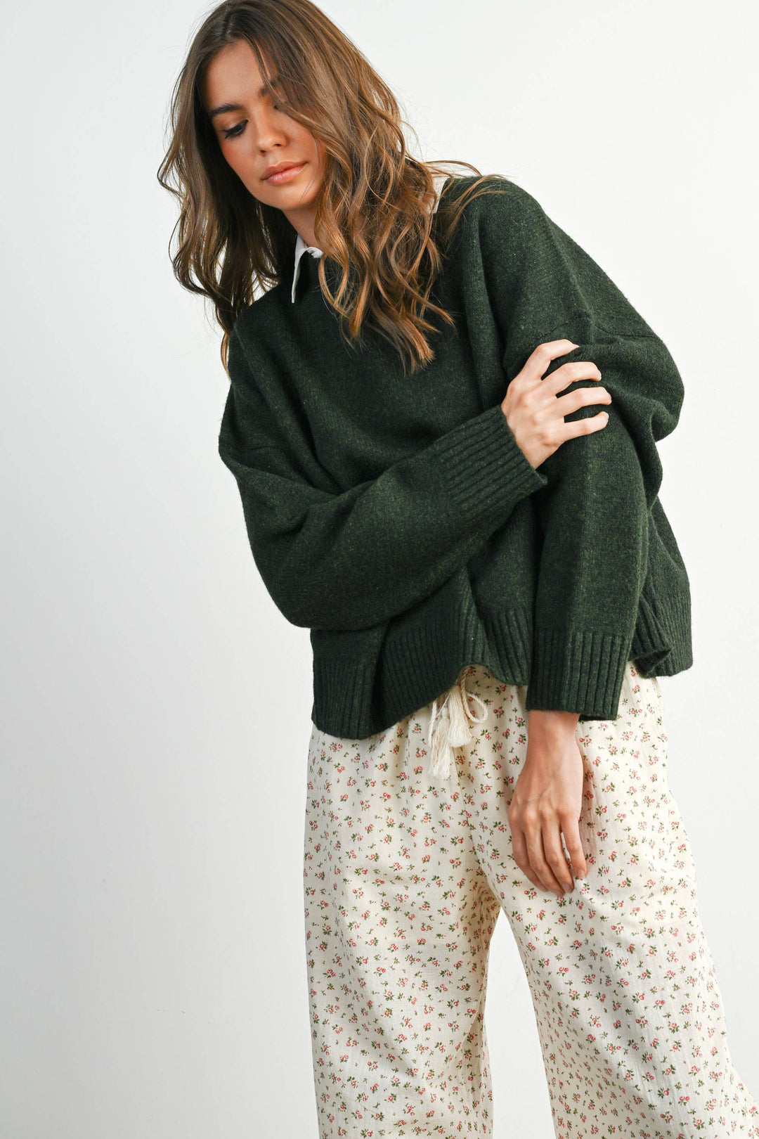 The Belle Sweater