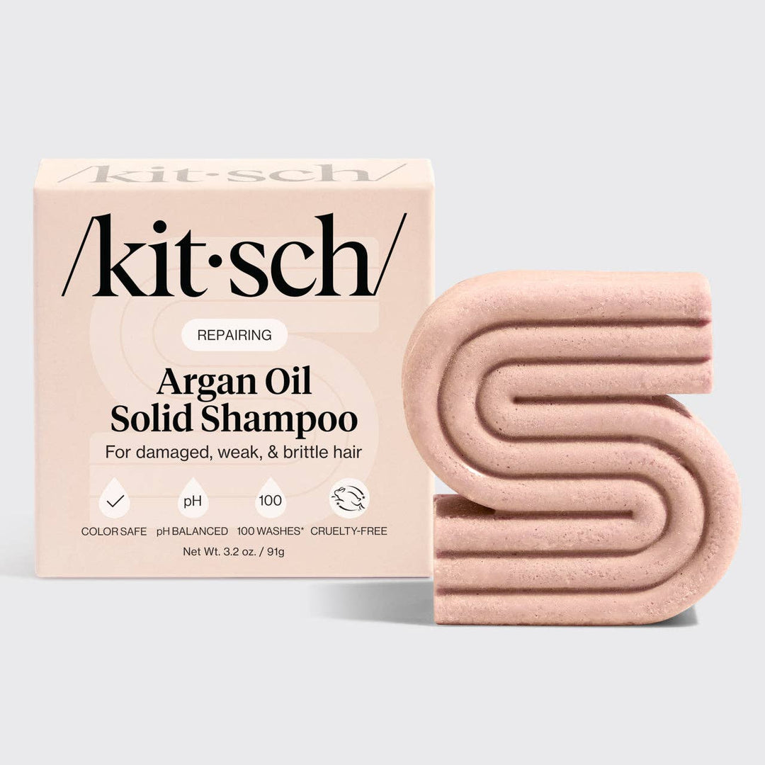 Repairing Argan Oil Shampoo Bar - Baycreek & Co