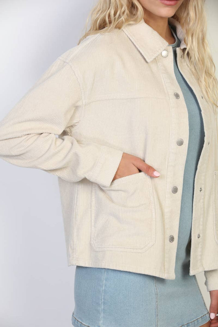 Brown Bear Jacket - Baycreek & Co