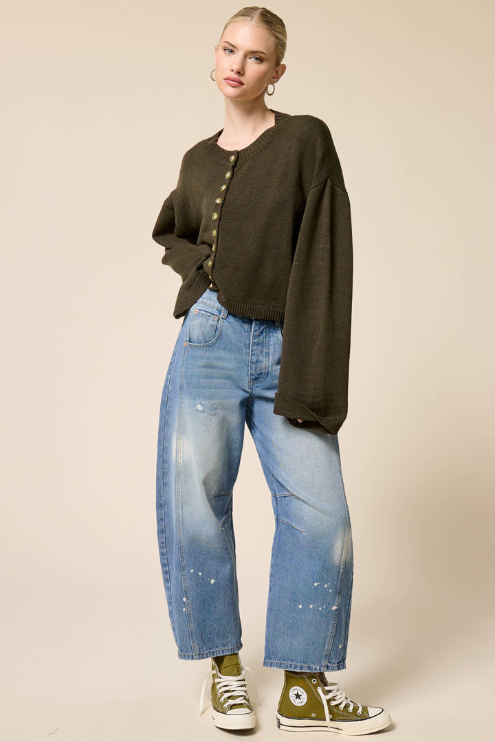Ellis Knit Cardigan
